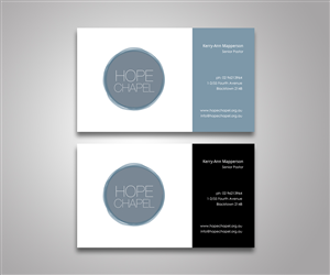 Business Card Design by Satyajit Sil Creations