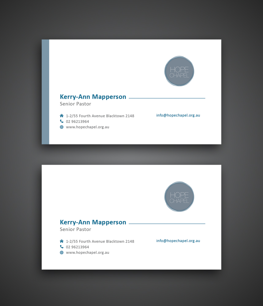 Design de Carte de Visite par Satyajit Sil Creations pour ce projet | Design #5462670