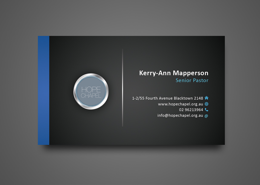 Visitenkarten-Design von Satyajit Sil Creations für dieses Projekt | Design #5462943