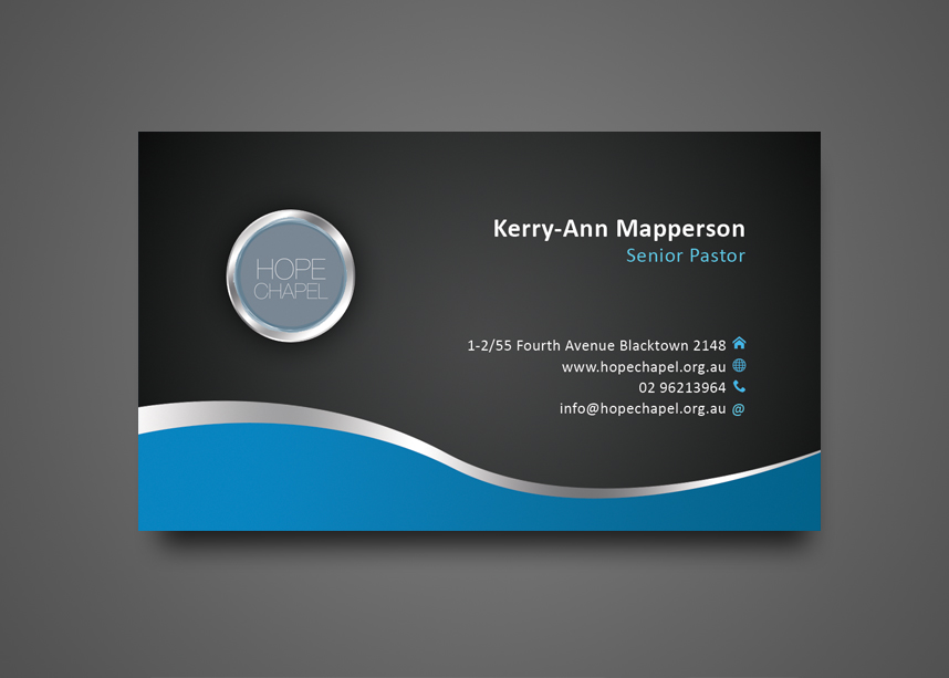 Business Card Design by Satyajit Sil Creations for this project | Design #5463068
