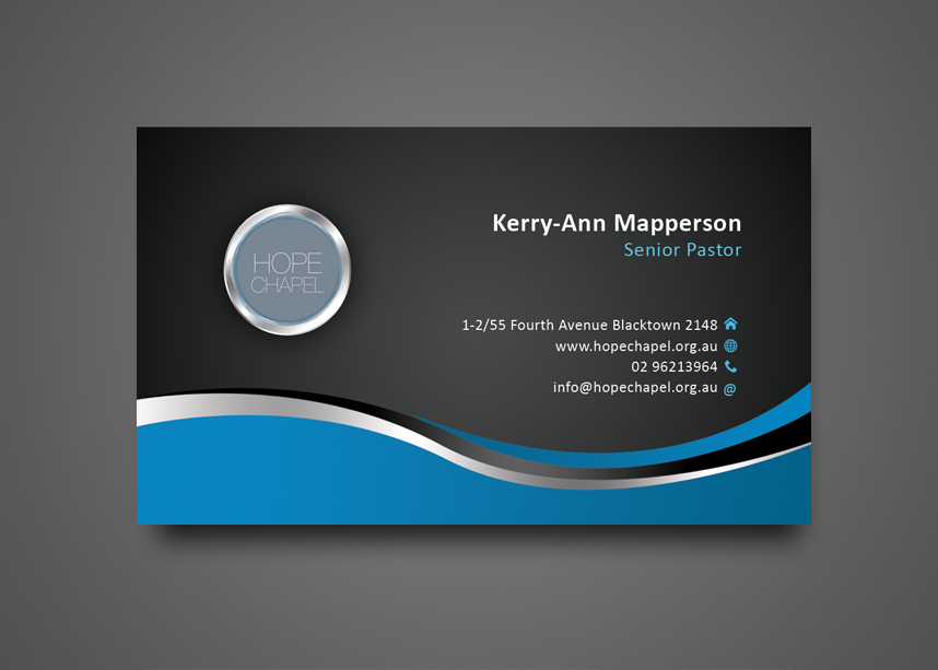 Business Card Design by Satyajit Sil Creations for this project | Design #5463118