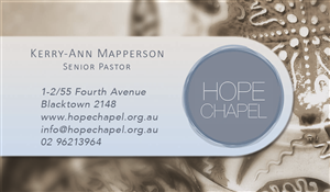 Design de Carte de Visite par LoliJ pour ce projet | Design : #5421913