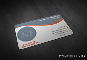 Diseño de Tarjeta de Presentación por Pointless Pixels India para este proyecto | Diseño: #5403853