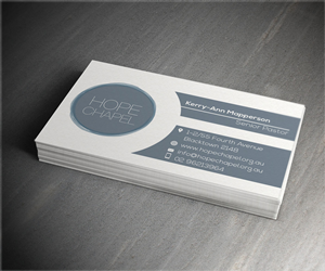 Design de Carte de Visite par Drumbi pour ce projet | Design : #5401832