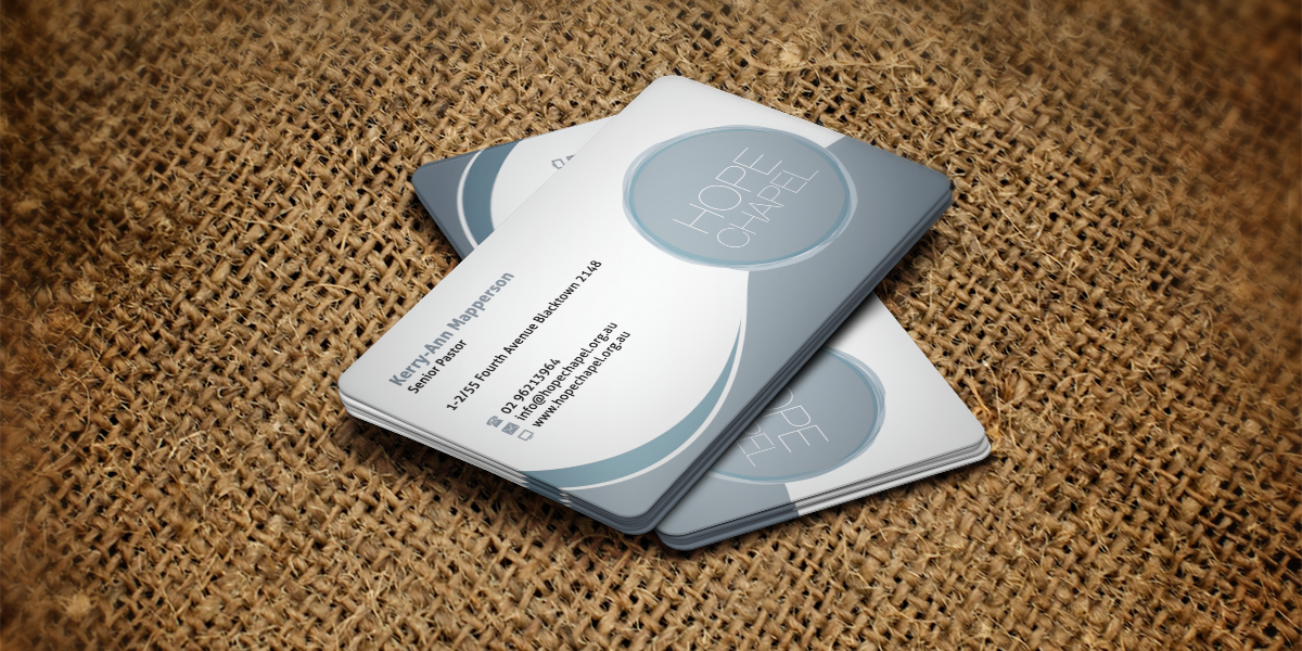 Visitenkarten-Design von WebixBD für dieses Projekt | Design #5404389