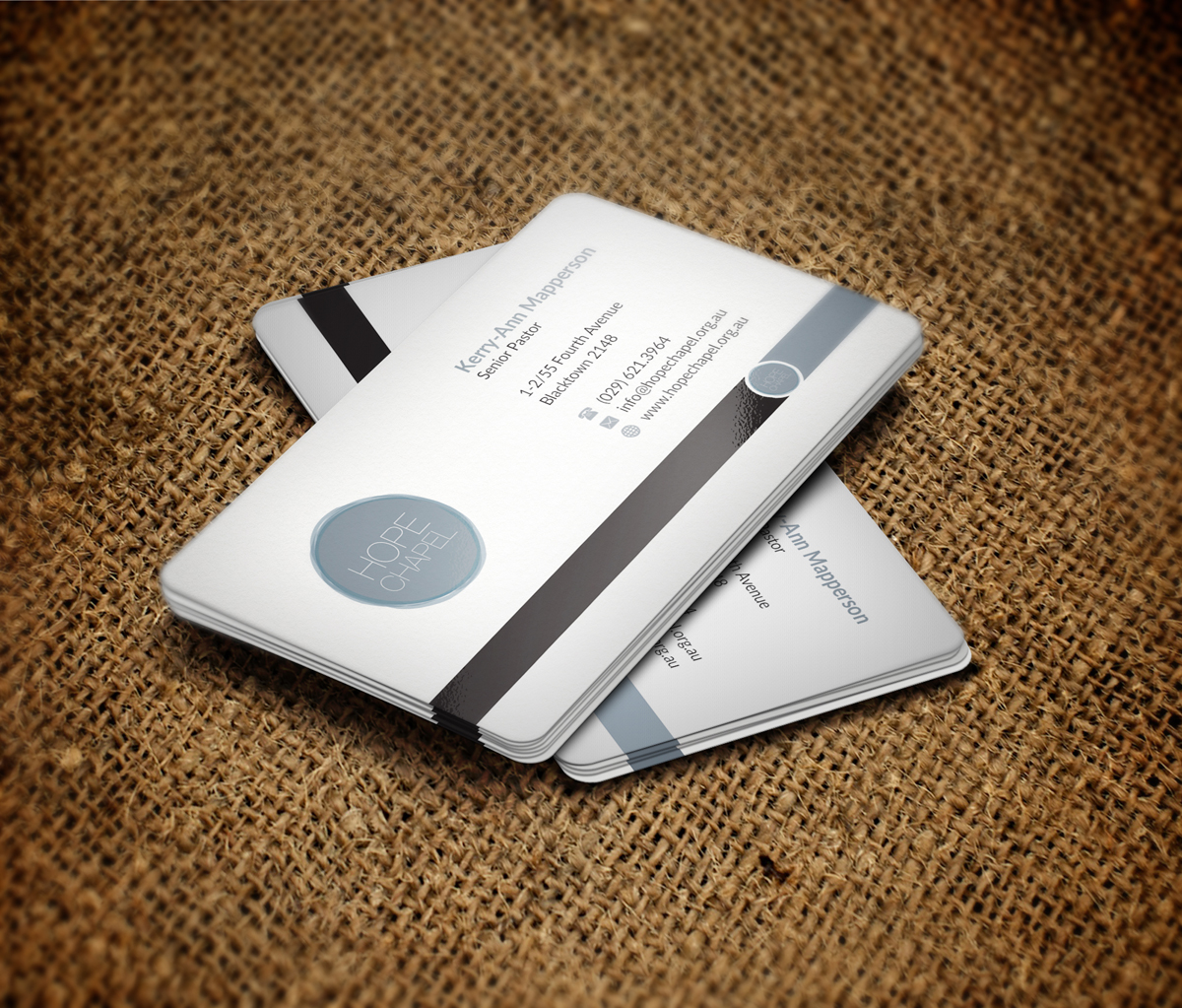 Visitenkarten-Design von WebixBD für dieses Projekt | Design #5462097