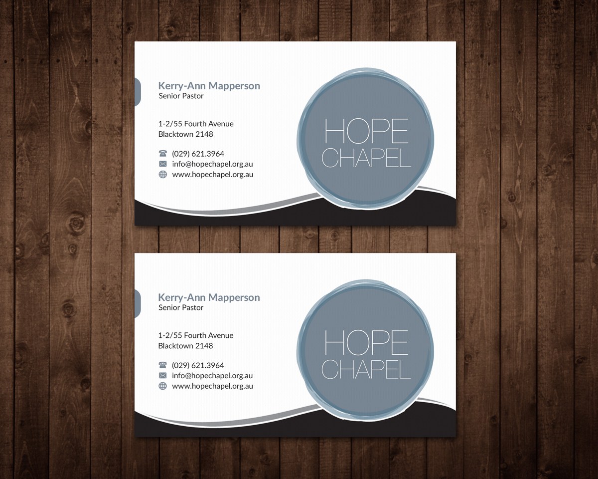 Business Card Design by WebixBD for this project | Design #5462120