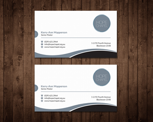 Diseño de Tarjeta de Presentación por WebixBD para este proyecto | Diseño: #5462161