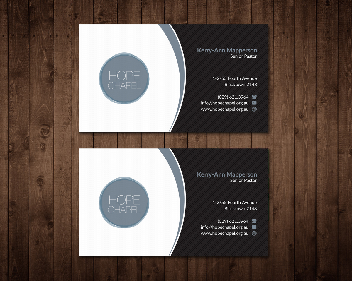 Business Card Design by WebixBD for this project | Design #5462195