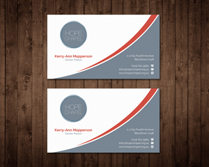 Diseño de Tarjeta de Presentación por WebixBD para este proyecto | Diseño: #5462264