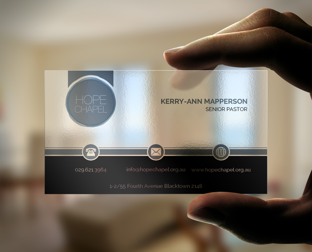Business Card Design by WebixBD for this project | Design #5462337
