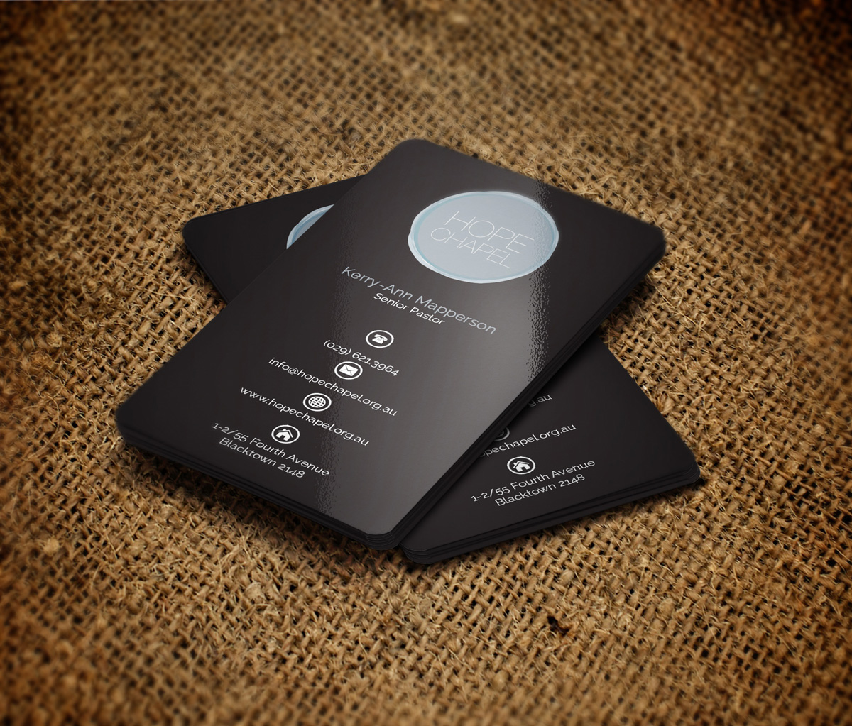 Design de Carte de Visite par WebixBD pour ce projet | Design #5462510