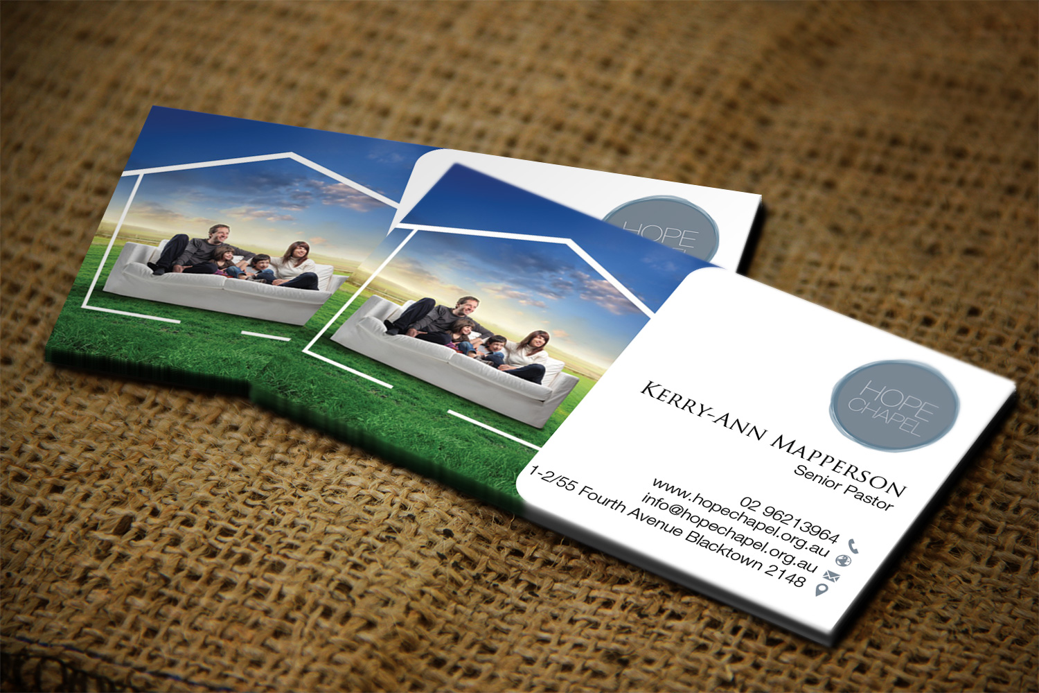 Business Card Design by Lanka Ama for this project | Design #5399895