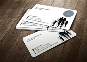 Business Card Design by Lanka Ama for this project | Design: #5399897
