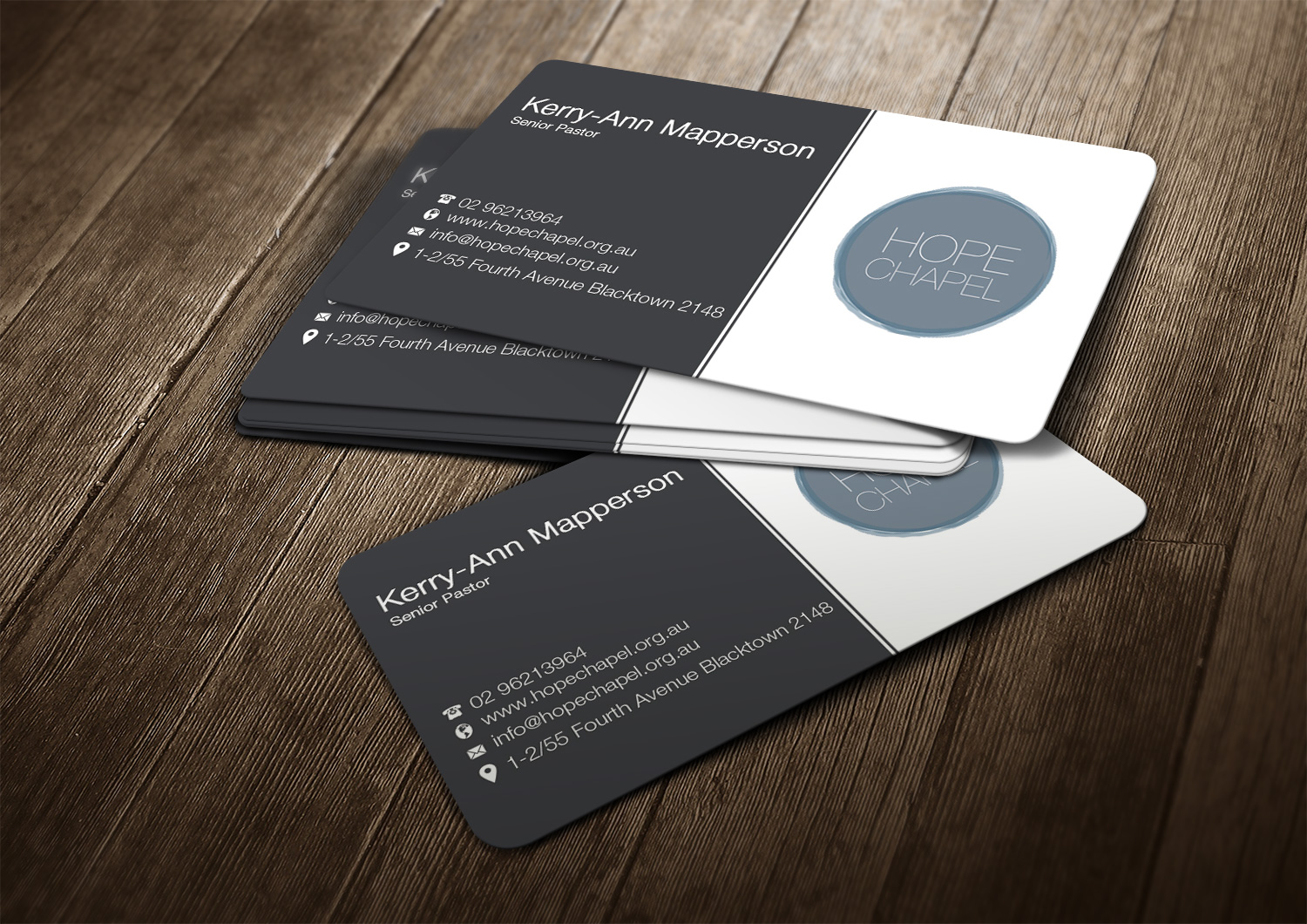 Visitenkarten-Design von Lanka Ama für dieses Projekt | Design #5399903