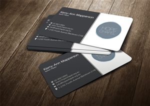 Business Card Design by Lanka Ama for this project | Design: #5399903