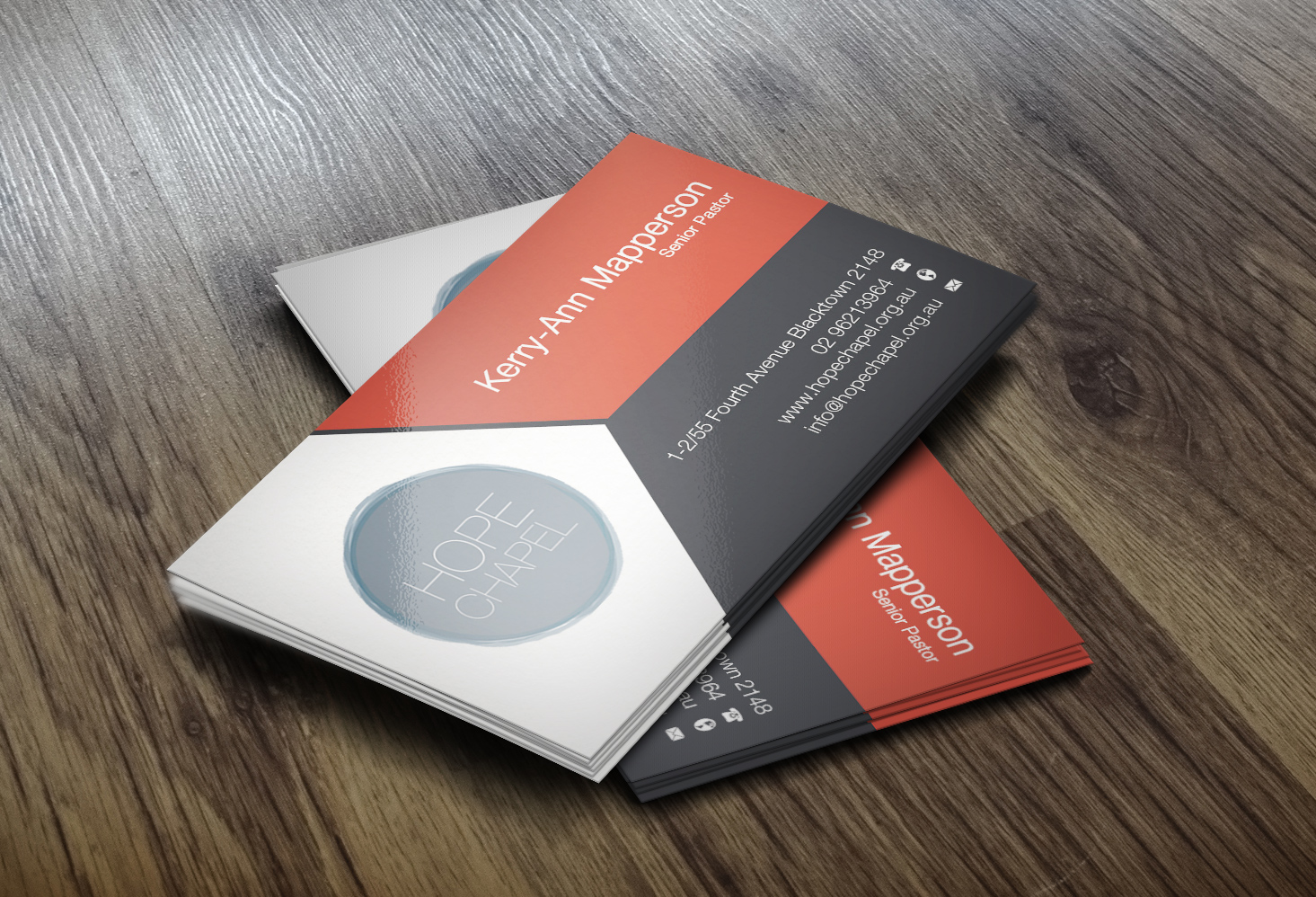 Visitenkarten-Design von Lanka Ama für dieses Projekt | Design #5399931