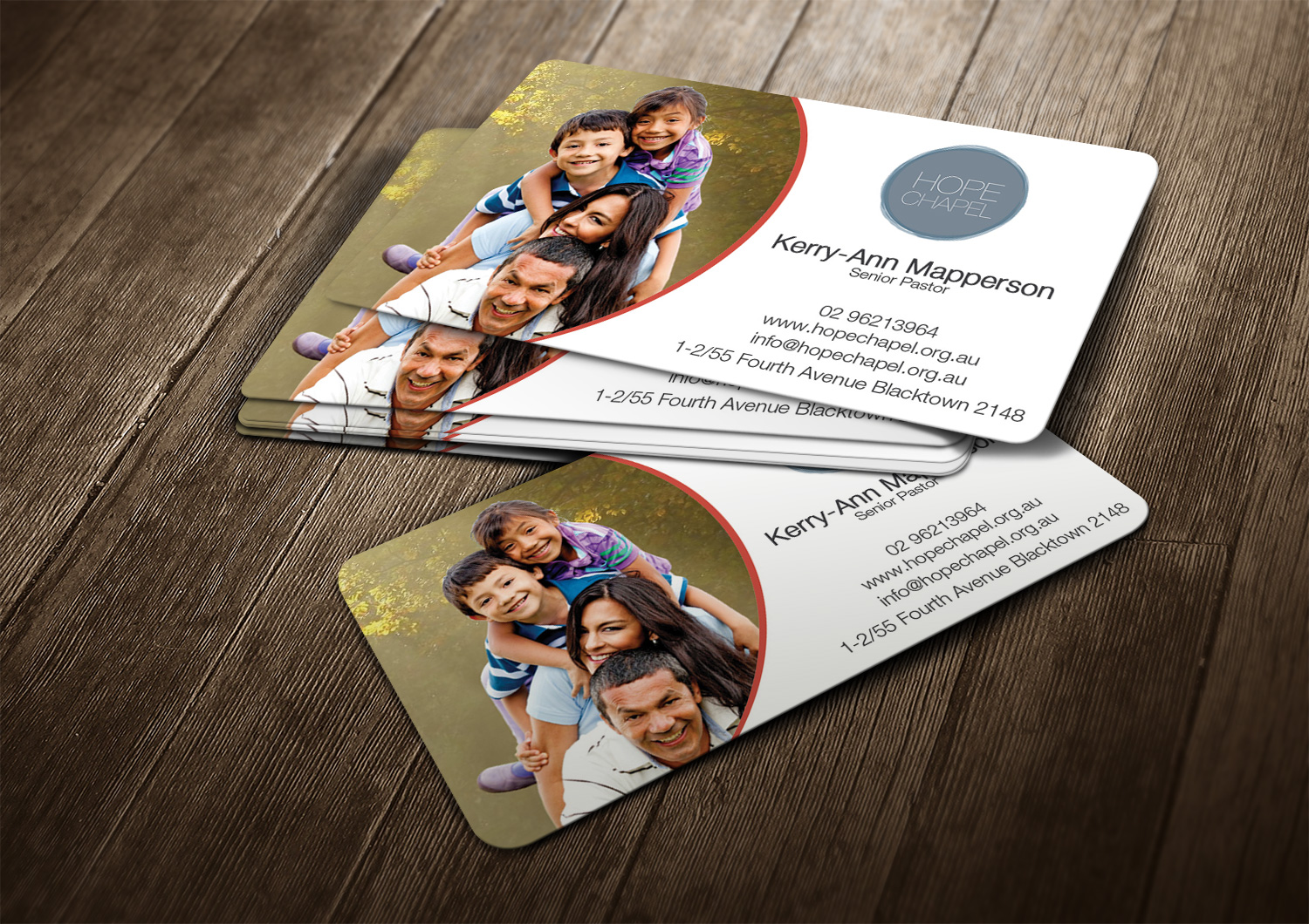 Visitenkarten-Design von Lanka Ama für dieses Projekt | Design #5399935