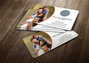 Business Card Design by Lanka Ama for this project | Design: #5399935