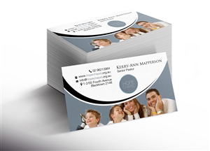 Business Card Design by Lanka Ama for this project | Design: #5399952