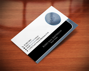 Business Card Design by Lanka Ama for this project | Design: #5399954