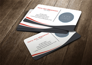 Business Card Design by Lanka Ama for this project | Design: #5399956