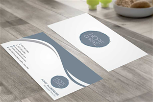 Diseño de Tarjeta de Presentación por szabist para este proyecto | Diseño #5408916