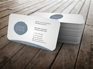 Diseño de Tarjeta de Presentación por szabist para este proyecto | Diseño: #5408917