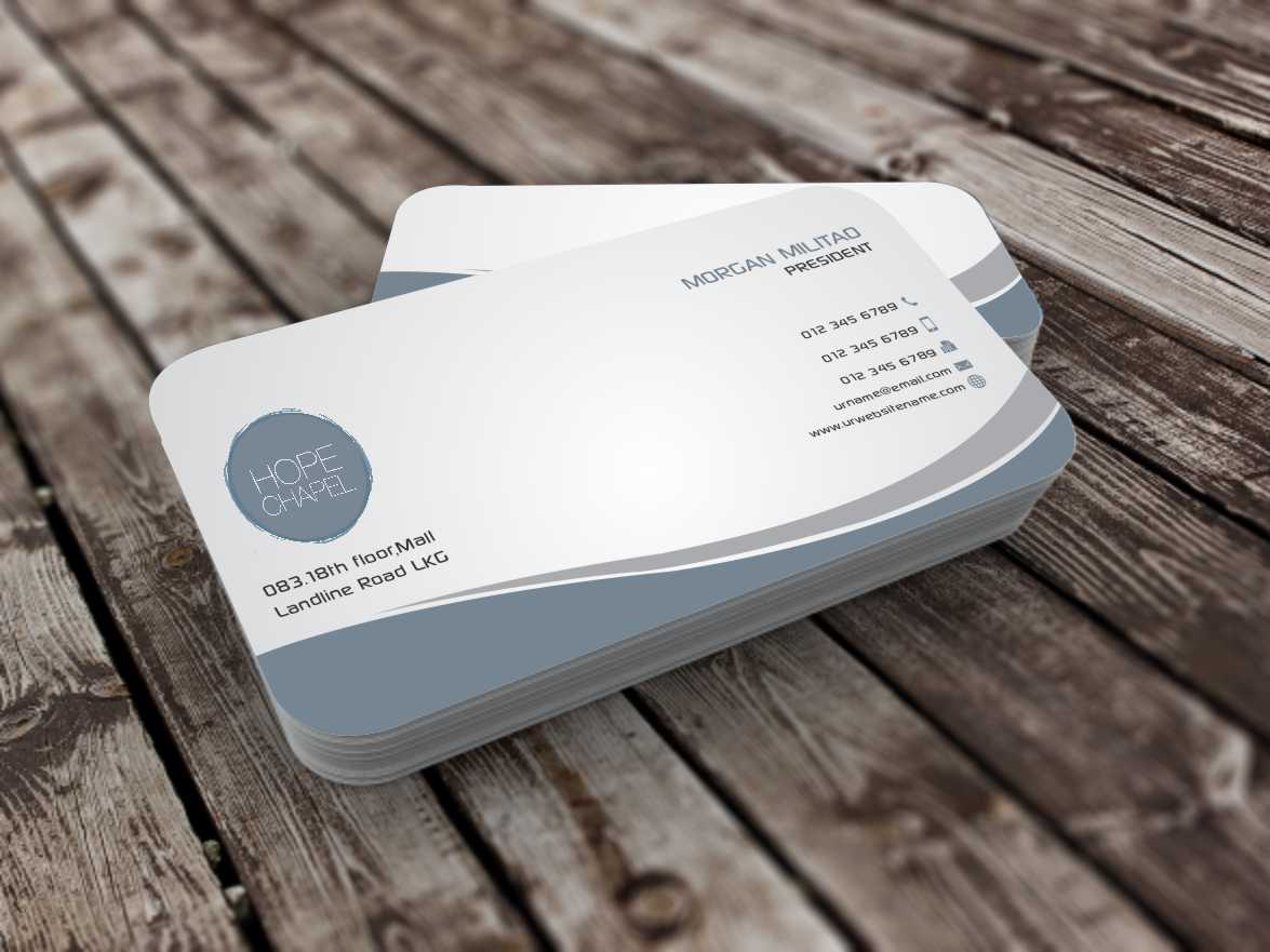 Business Card Design by szabist for this project | Design #5408919