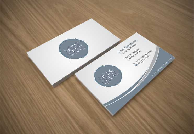 Diseño de Tarjeta de Presentación por szabist para este proyecto | Diseño #5408923