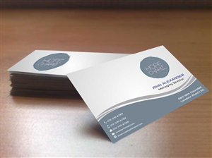 Diseño de Tarjeta de Presentación por szabist para este proyecto | Diseño: #5408927