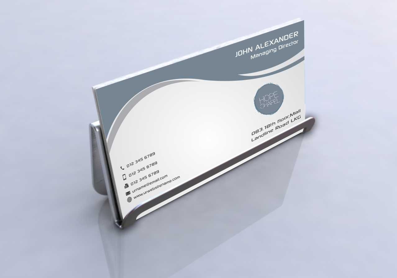 Business Card Design by szabist for this project | Design #5408930