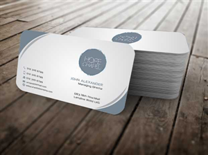 Diseño de Tarjeta de Presentación por szabist para este proyecto | Diseño: #5408931