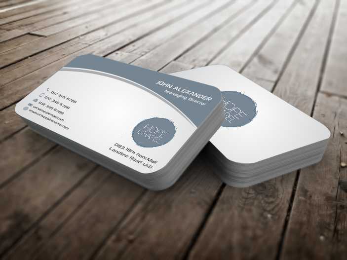 Business Card Design by szabist for this project | Design #5408933