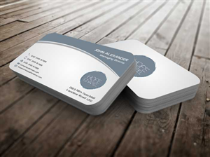 Diseño de Tarjeta de Presentación por szabist para este proyecto | Diseño: #5408933