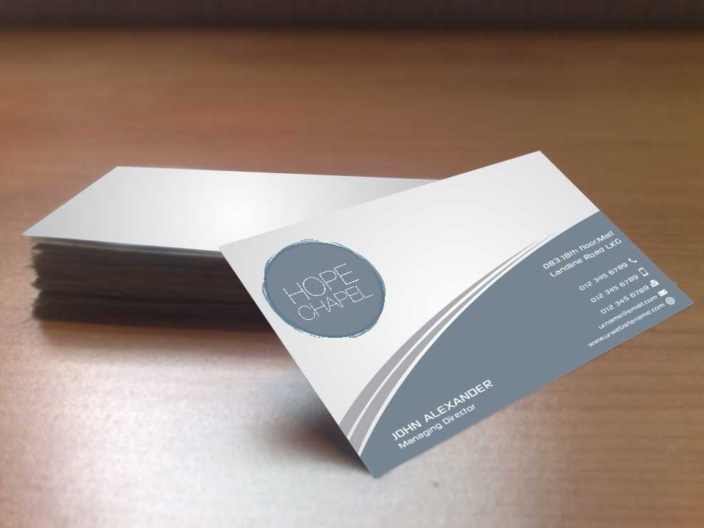 Design de Carte de Visite par szabist pour ce projet | Design #5408935