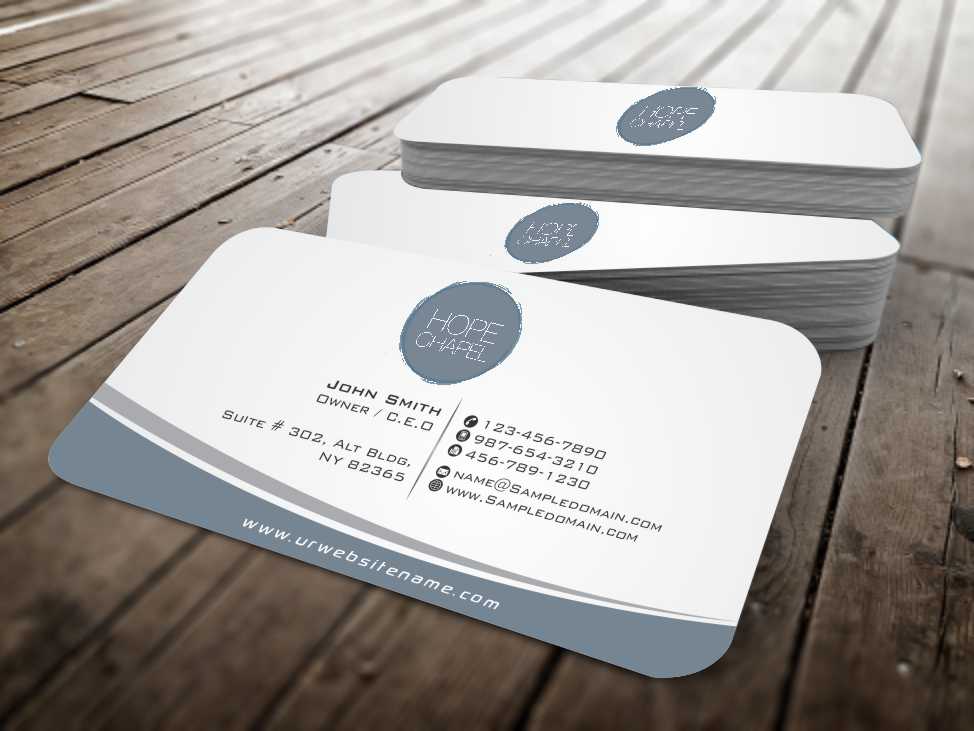 Business Card Design by szabist for this project | Design #5408937