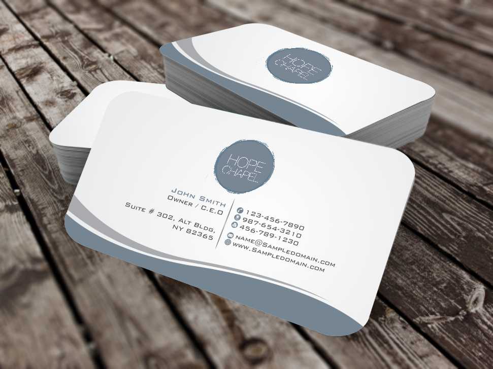 Business Card Design by szabist for this project | Design #5408938