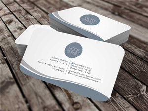 Diseño de Tarjeta de Presentación por szabist para este proyecto | Diseño: #5408938