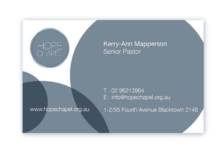 Business Card Design by Nabileuuh for this project | Design #5445729