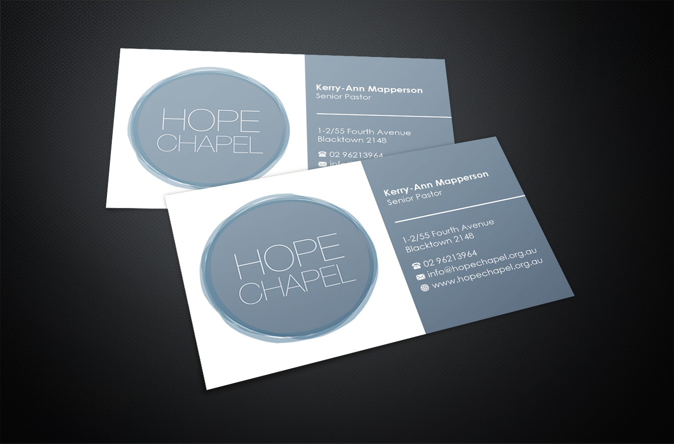 Diseño de Tarjeta de Presentación por Stylez Designz para este proyecto | Diseño #5467469
