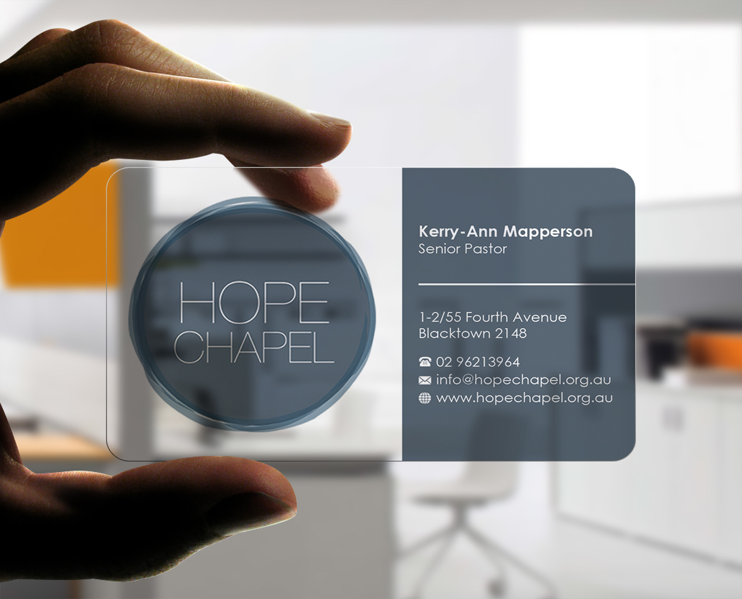 Business Card Design by Stylez Designz for this project | Design #5467486