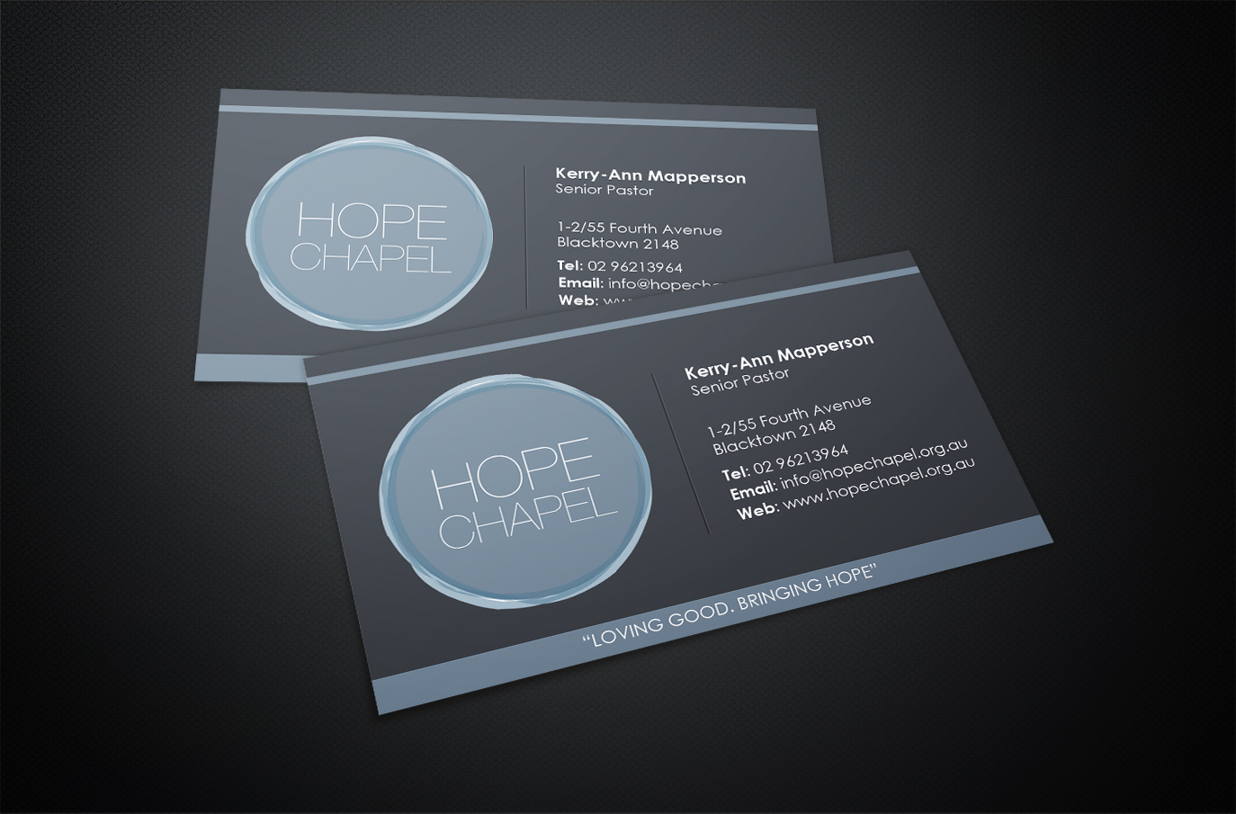 Business Card Design by Stylez Designz for this project | Design #5468775