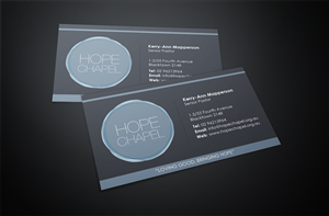 Diseño de Tarjeta de Presentación por Stylez Designz para este proyecto | Diseño: #5468775