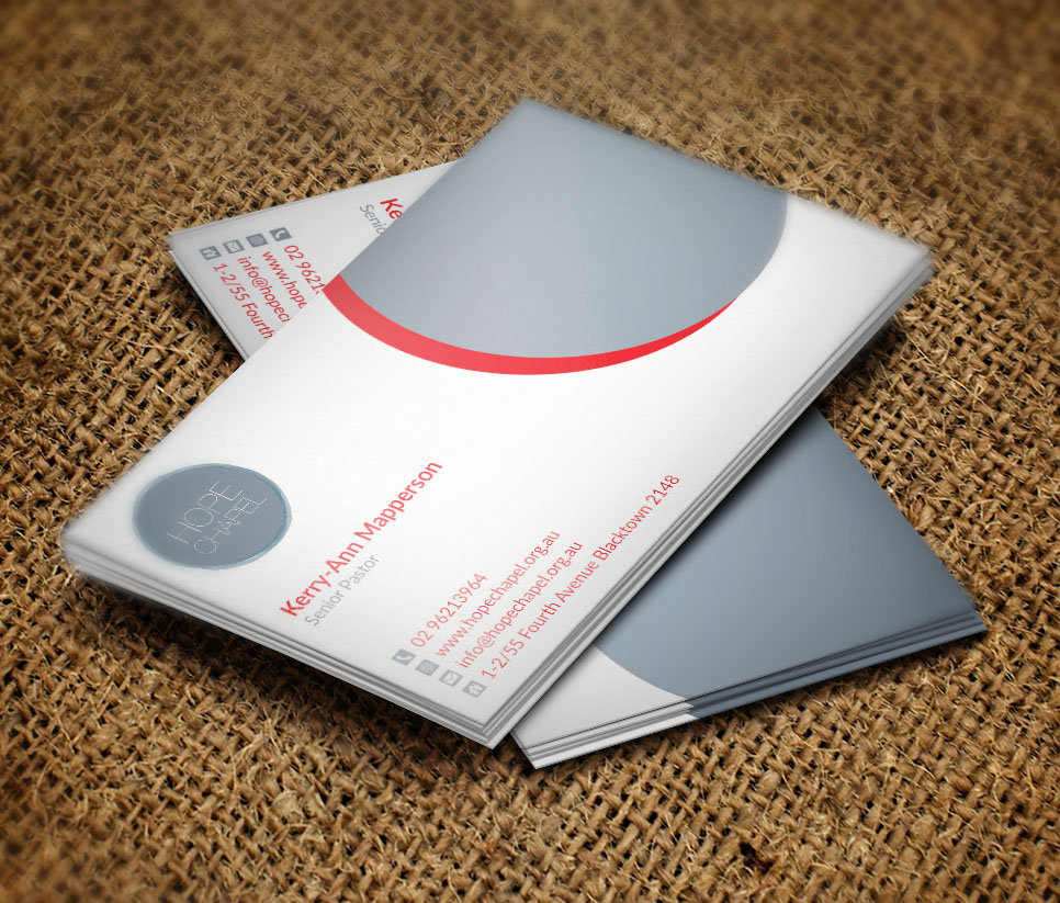 Business Card Design by Verified artistry (Design garden) for this project | Design #5425731