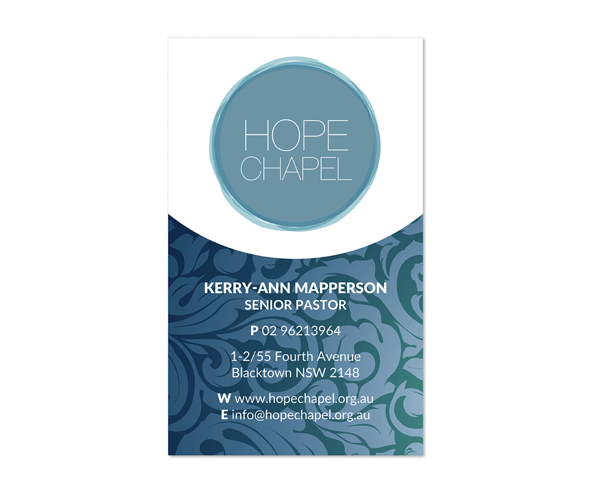 Diseño de Tarjeta de Presentación por MrsBlatch para este proyecto | Diseño #5398416