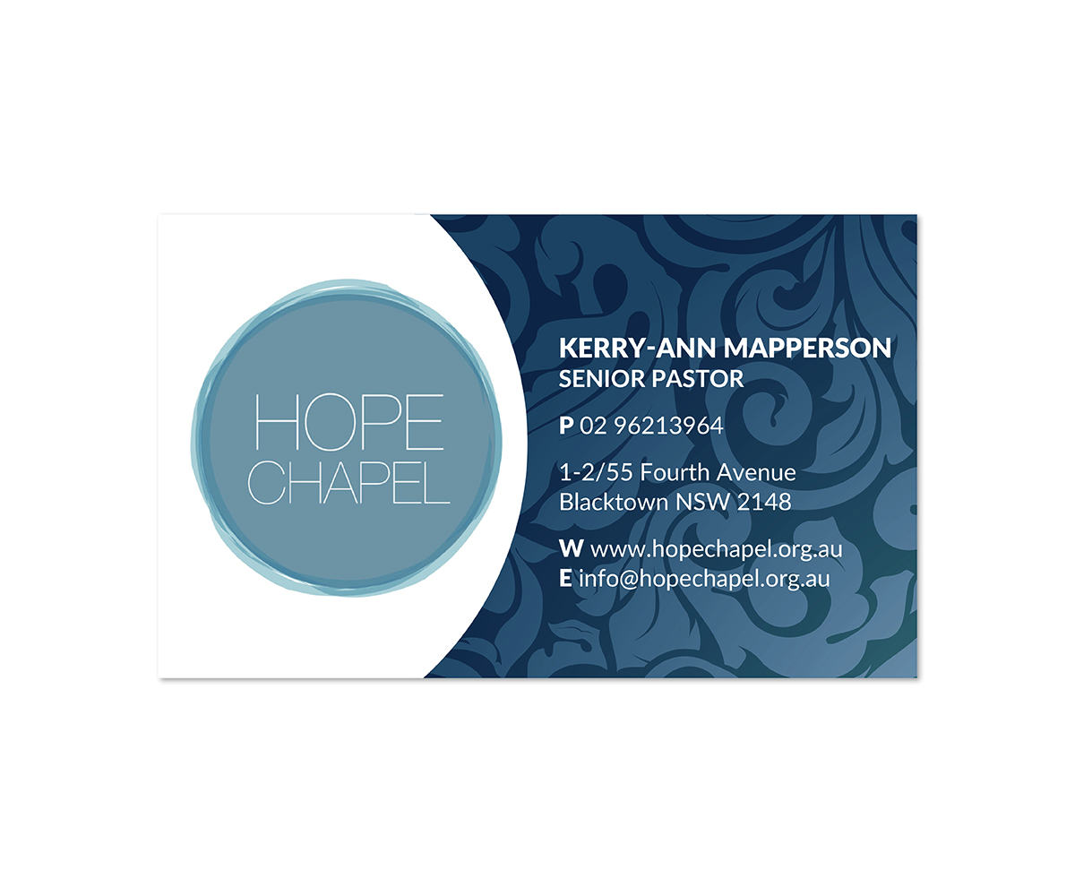 Diseño de Tarjeta de Presentación por MrsBlatch para este proyecto | Diseño #5398420