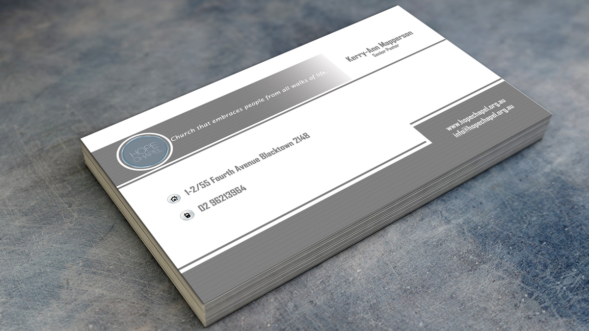 Business Card Design by Maggidesign for this project | Design #5430093