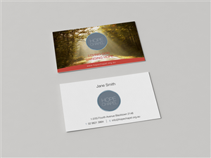 Diseño de Tarjeta de Presentación por HYPdesign para este proyecto | Diseño: #5402877