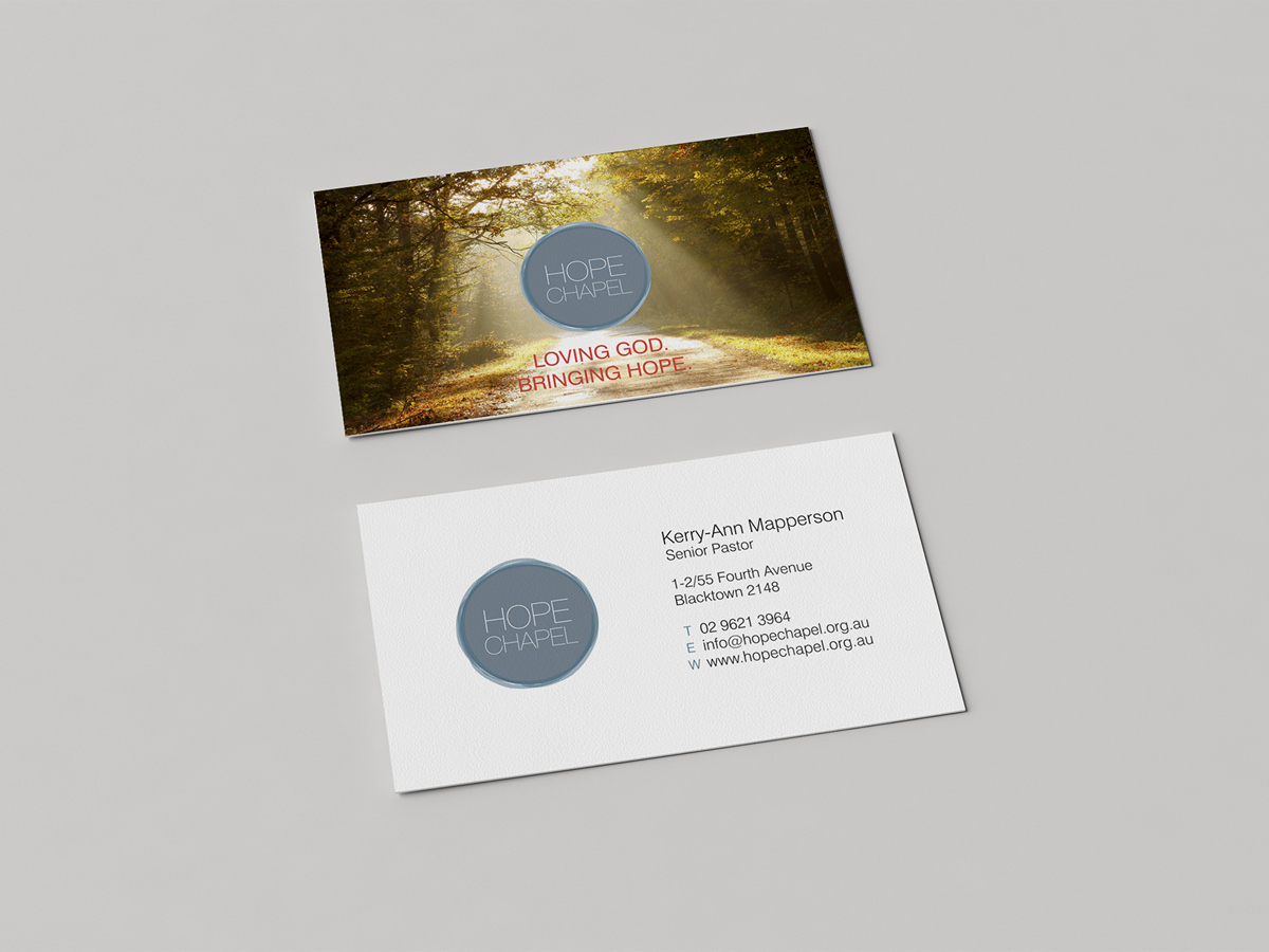 Diseño de Tarjeta de Presentación por HYPdesign para este proyecto | Diseño #5403099